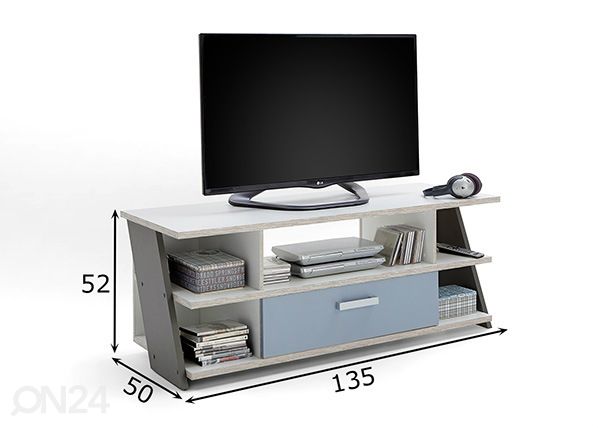 TV-taso Nona 5 mitat