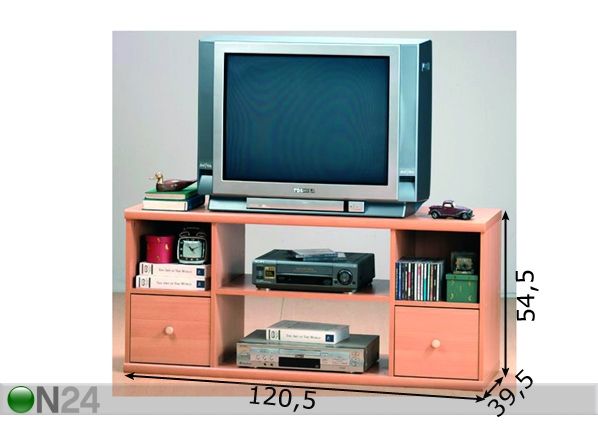 TV- taso NOORA 120 mitat