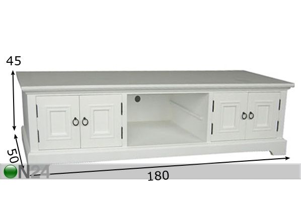 TV -taso NORWAY 18 mitat