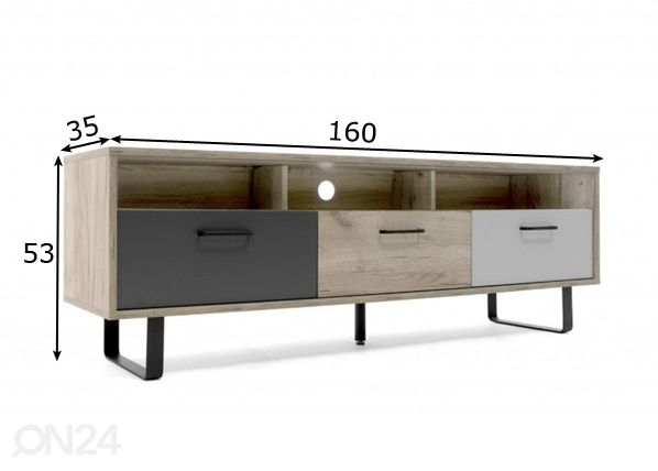 TV-taso Orlando mitat