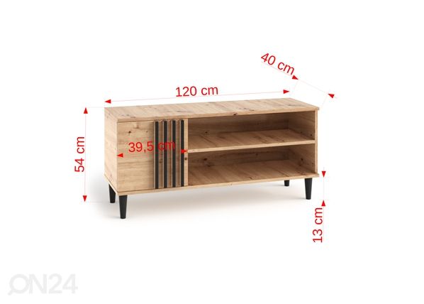 TV-taso Polly mitat