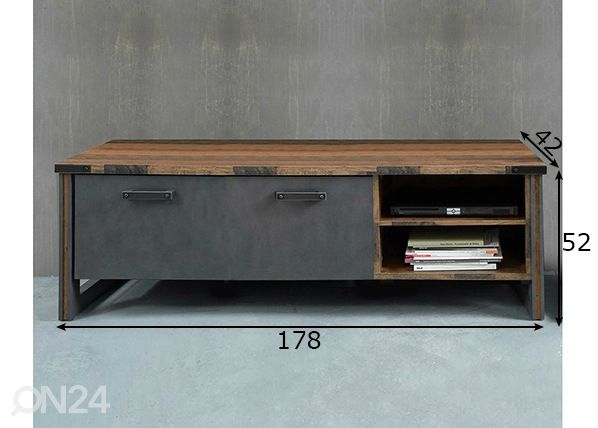 TV-taso Prime mitat