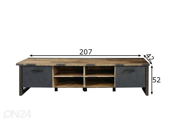 TV-taso Prime mitat