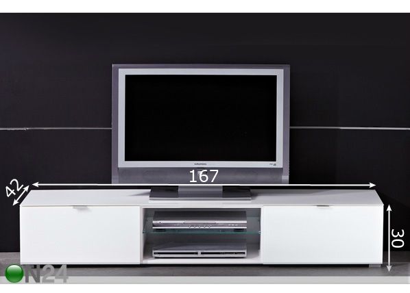 TV-taso PRIMERA mitat