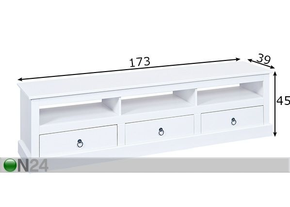 TV-taso Provence 10 mitat