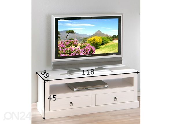 TV-taso Provence 3 mitat