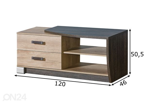 TV-taso R3P mitat