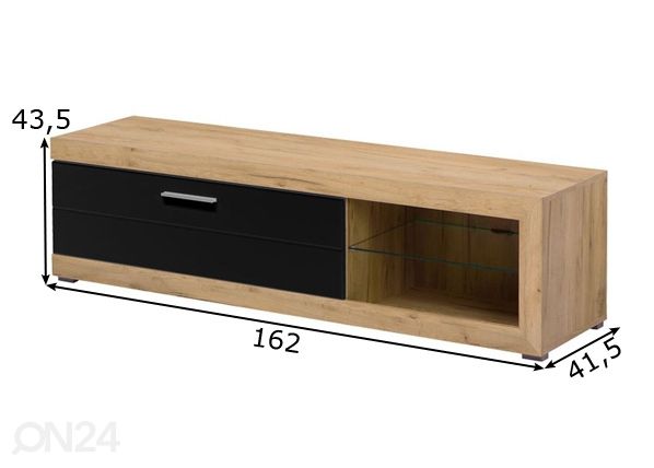 TV-taso Remo mitat