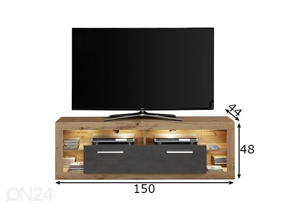 TV-taso Rock mitat
