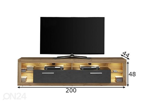 TV-taso Rock mitat