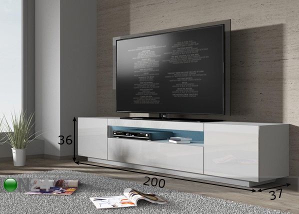 TV-taso RTV 200 mitat