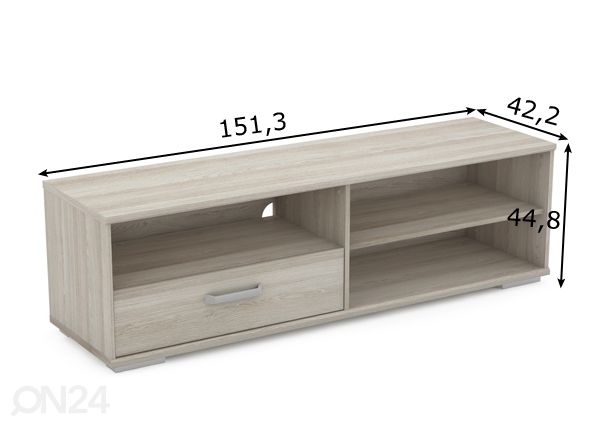 TV-taso Santos mitat