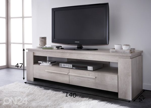 TV-taso Segur mitat
