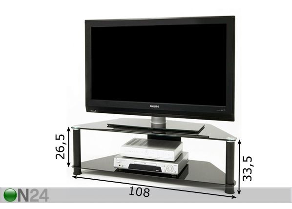 Tv-taso SENACO SN 1064 plasma-/LCD mitat