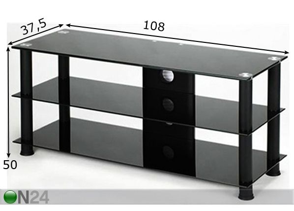 TV-taso SENACO SN 1304 PLASMA/LCD mitat