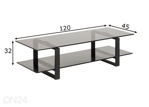 TV-taso Sevilla mitat