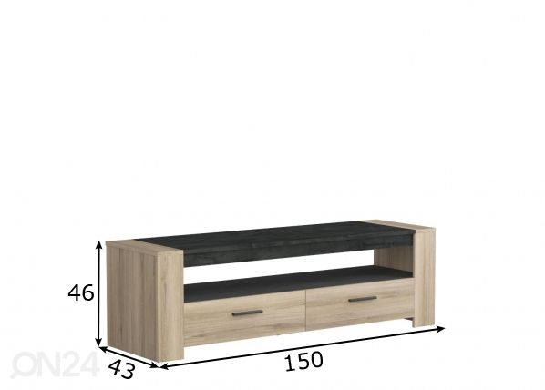 TV-taso Sheffield mitat