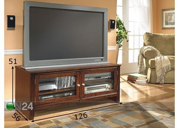 TV-taso SIDNEY mitat