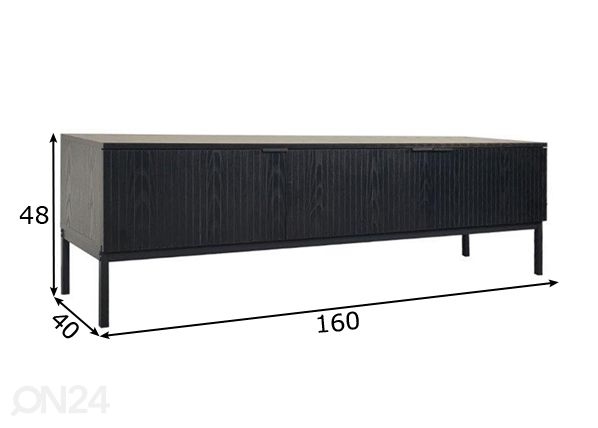 TV-taso Siera mitat