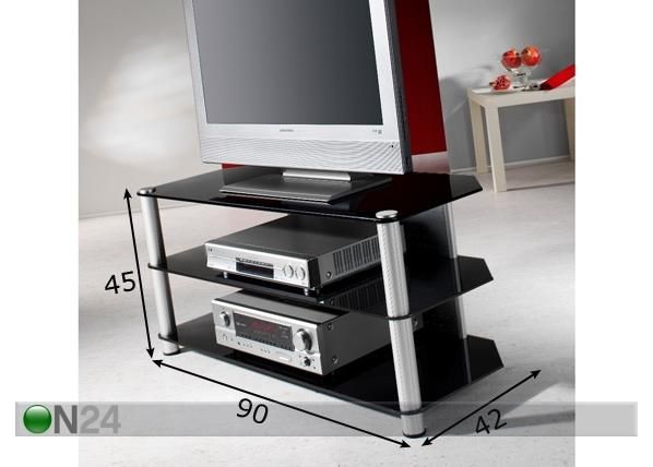 TV-taso SIINA mitat