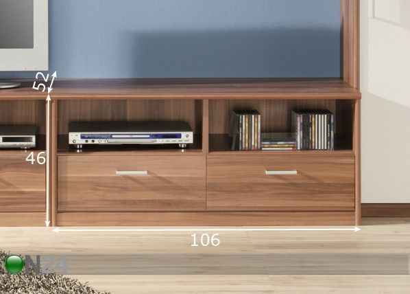 TV-taso SOFT PLUS mitat