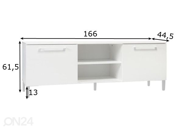 TV-taso SOLO 1 mitat