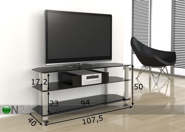 TV-taso STIL-STAND 42 mitat