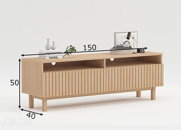 TV-taso Sunny mitat