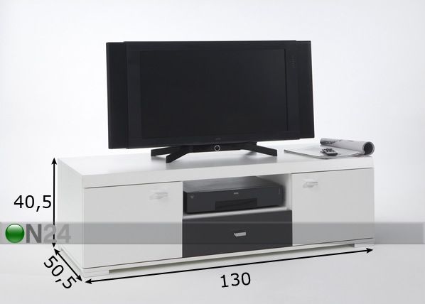 TV-taso TAPEA 5 mitat