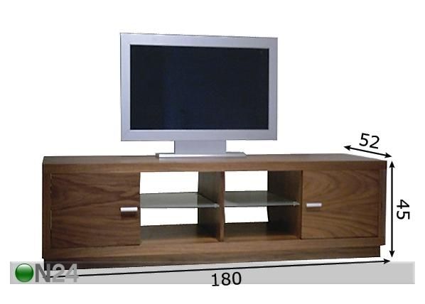 TV-taso TEODOR 28 mitat