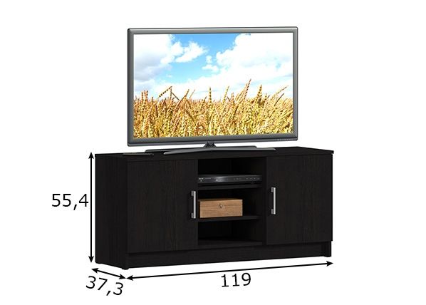 TV-taso Terra mitat