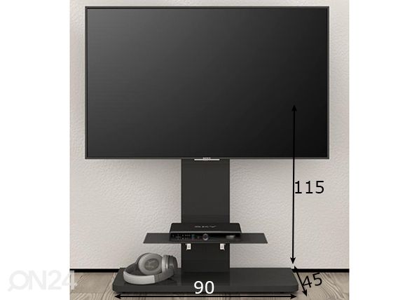 TV-taso Torino mitat