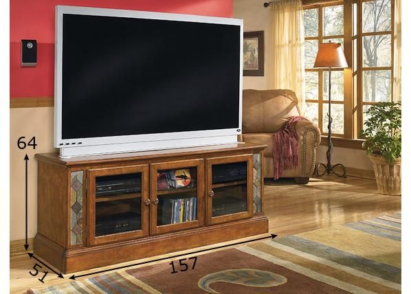 TV-taso TOSCANA mitat