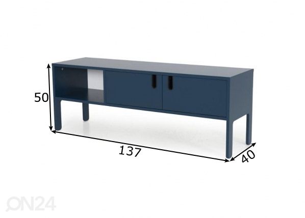 TV-taso Uno mitat