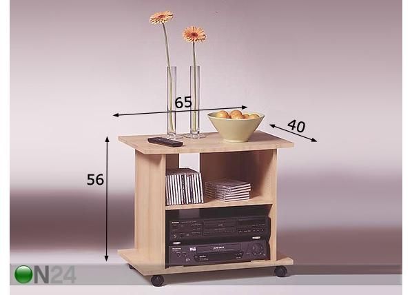 TV- taso VARIANT 1 mitat