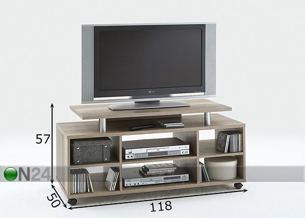 TV- taso VARIANT 21