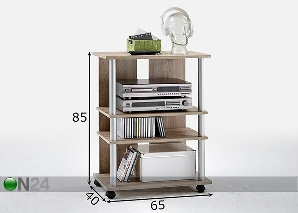 TV- taso VARIANT 7 mitat