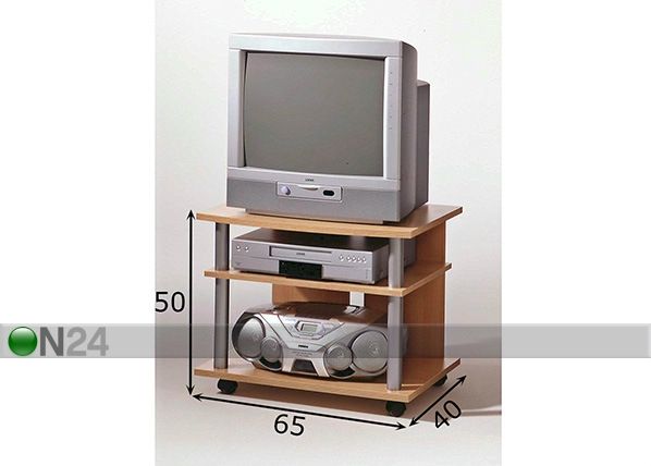 TV- taso VARIANT 8 mitat