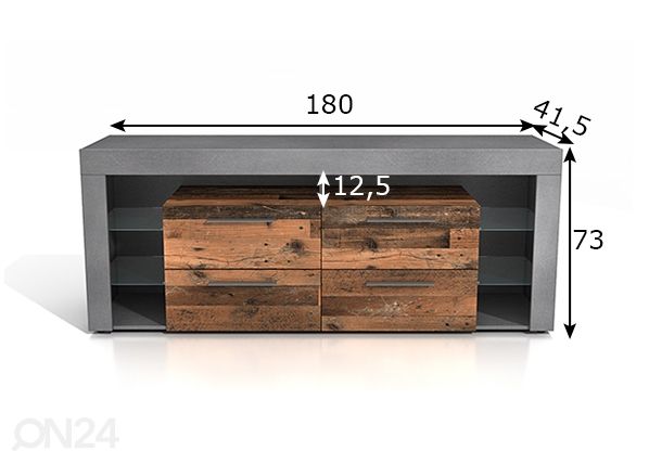 TV-taso Vibio 3