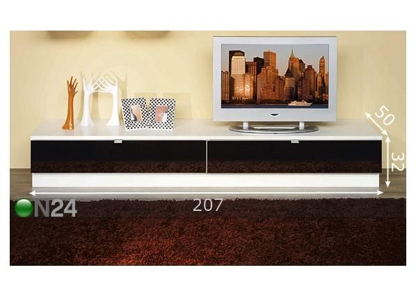 TV-taso XYNTO mitat