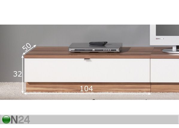 TV-taso XYNTO mitat