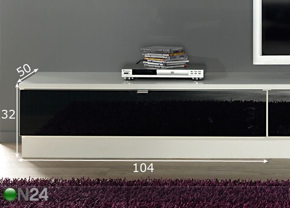 TV-taso XYNTO mitat
