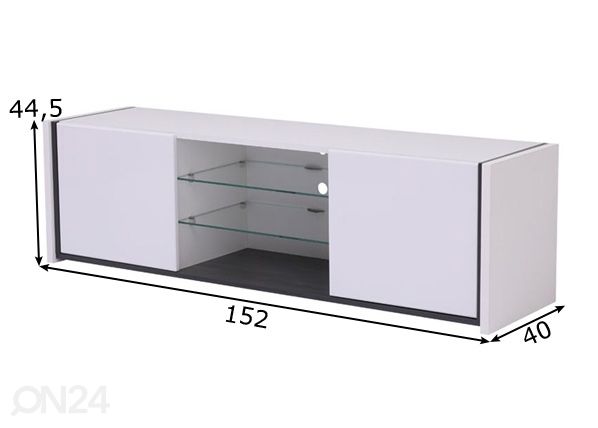 TV-taso Zoi mitat