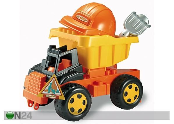 Työkalukuorma-auto