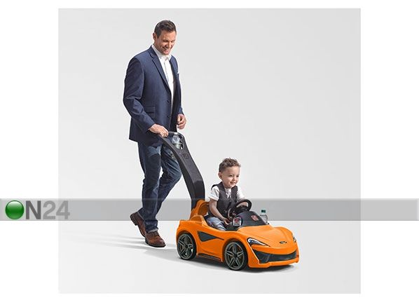 Työntöauto McLaren 570S