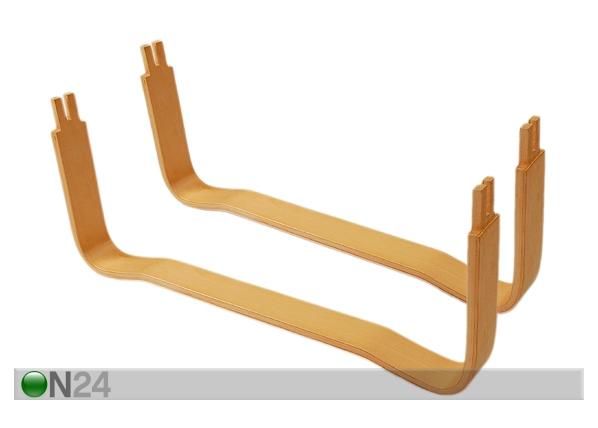 U -sängynjalat 140 cm