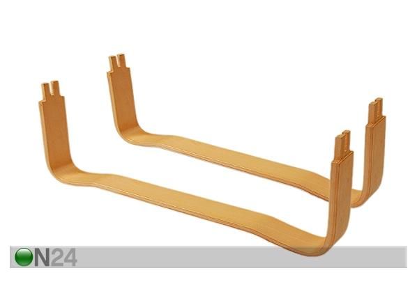 U- sängynjalat, 160 cm