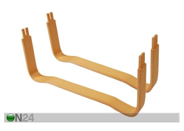 U- sängynjalat 90 cm