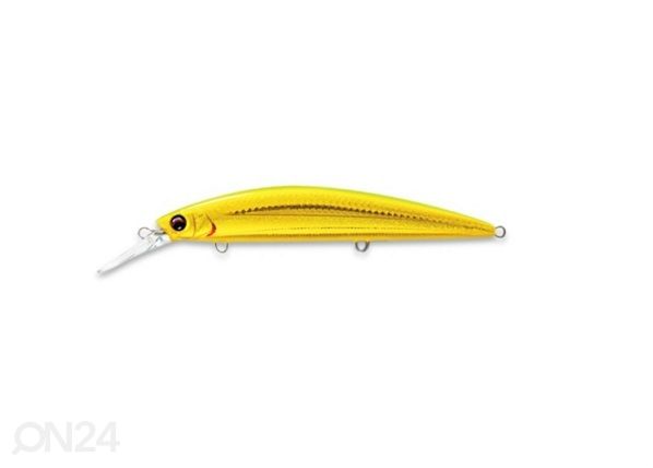 Uistin Duel Hardcore Heavy Sinking Minnow 50S