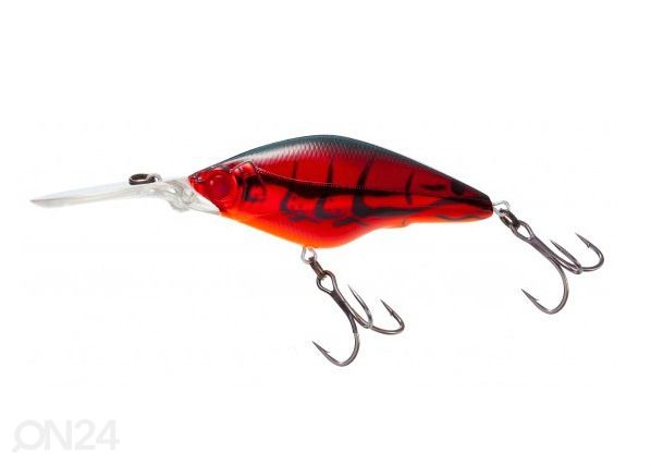 Uistin Duel Hardcore Shad 75SP